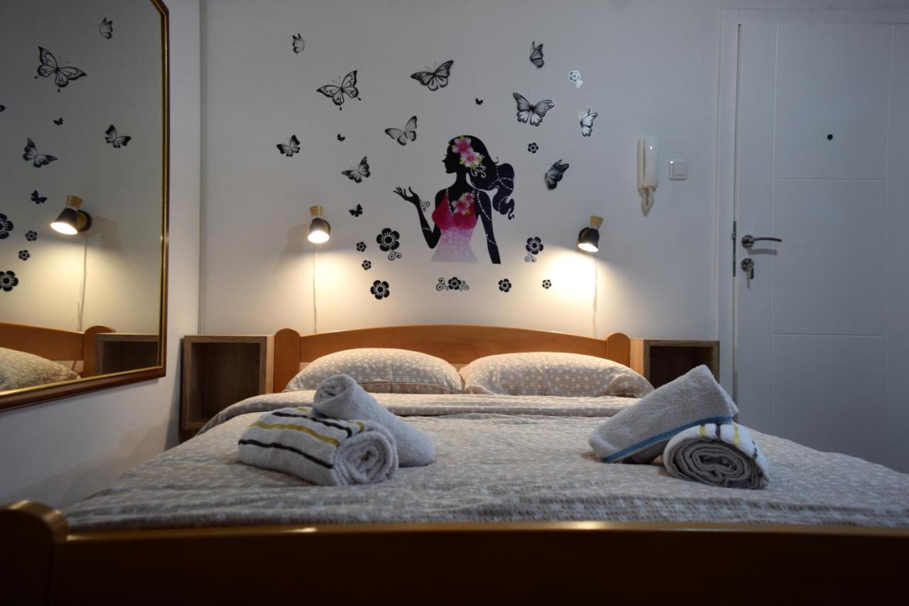 Chambre Double avec Salle de Bains Privative