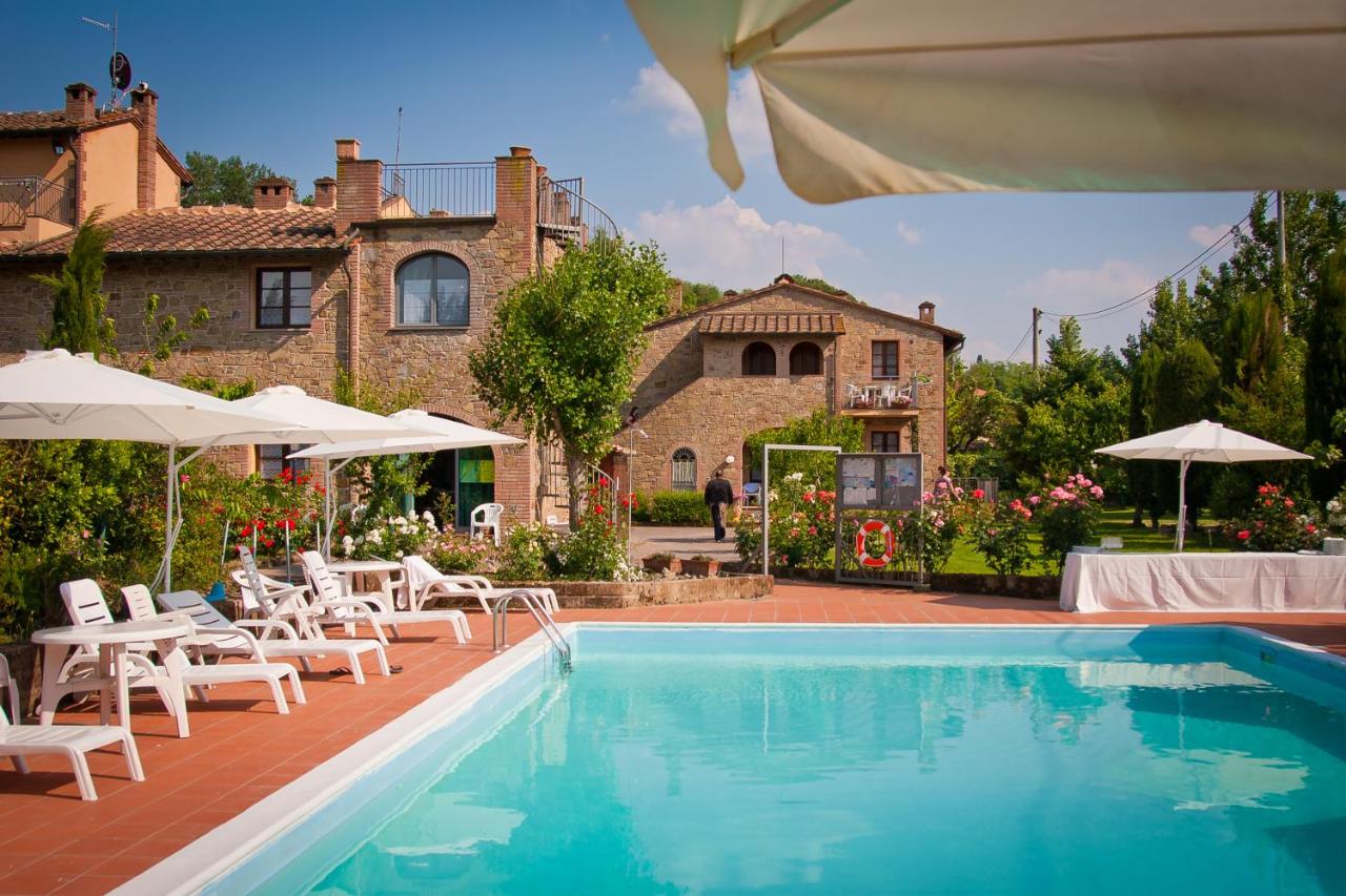 B&B Montaione - Casa Vacanze Santa Maria - Bed and Breakfast Montaione