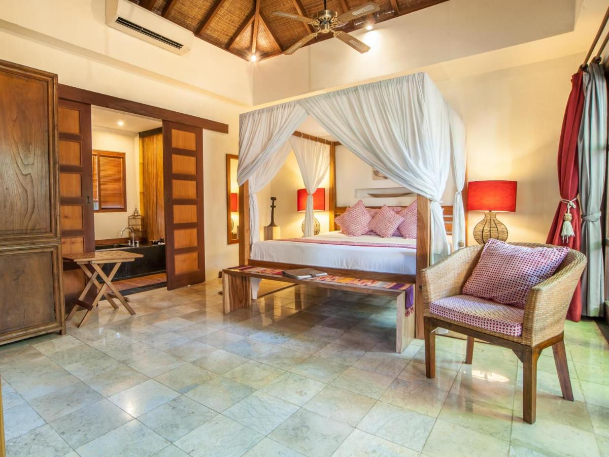 Villa mit 1 Schlafzimmer mit privatem Pool