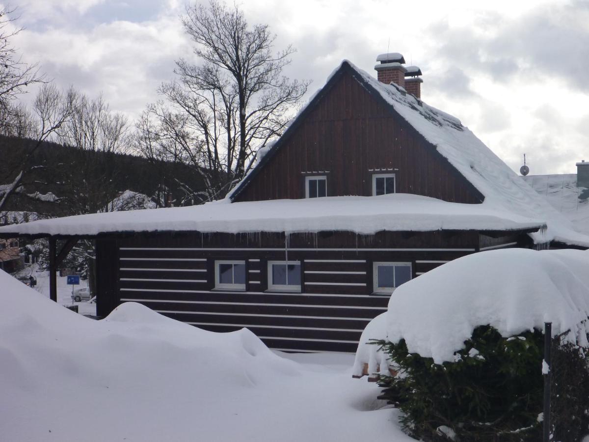 Chalupa Krkonoše - Bed and Breakfast