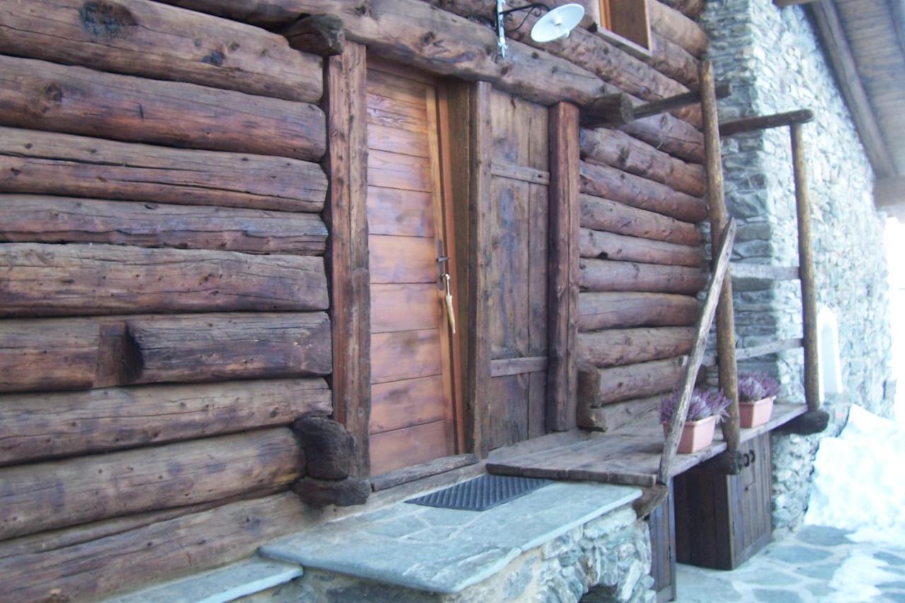 L' Aroula Rooms & Restaurant - B&B Champoluc-Champlan