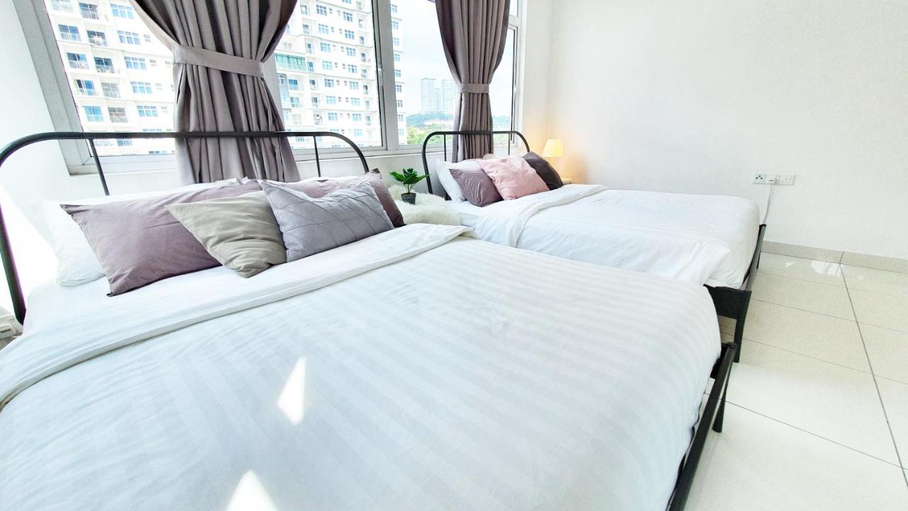 B&B Puchong Batu Dua Belas - No.7 The Zebra @ Puchong Skypod Residence - Bed and Breakfast Puchong Batu Dua Belas