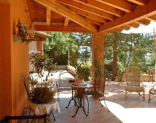 villa smeraldi - B&B Syracuse