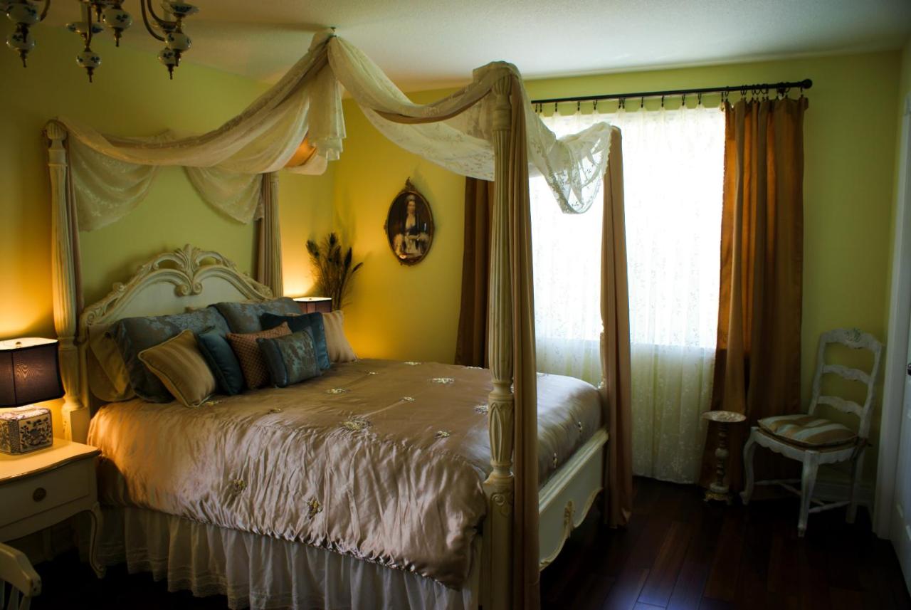 Zimmer mit Queensize-Bett