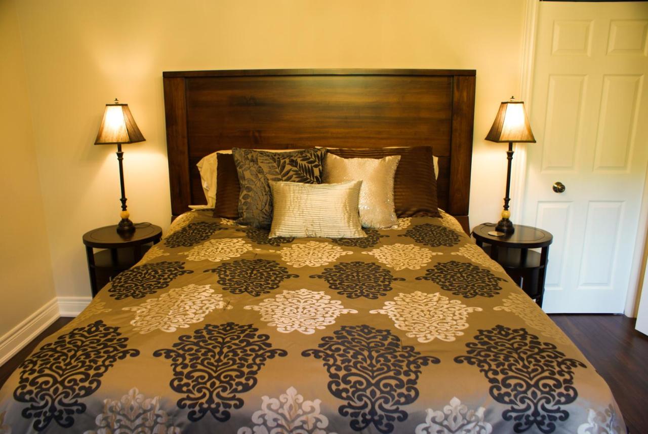 Suite mit Queensize-Bett
