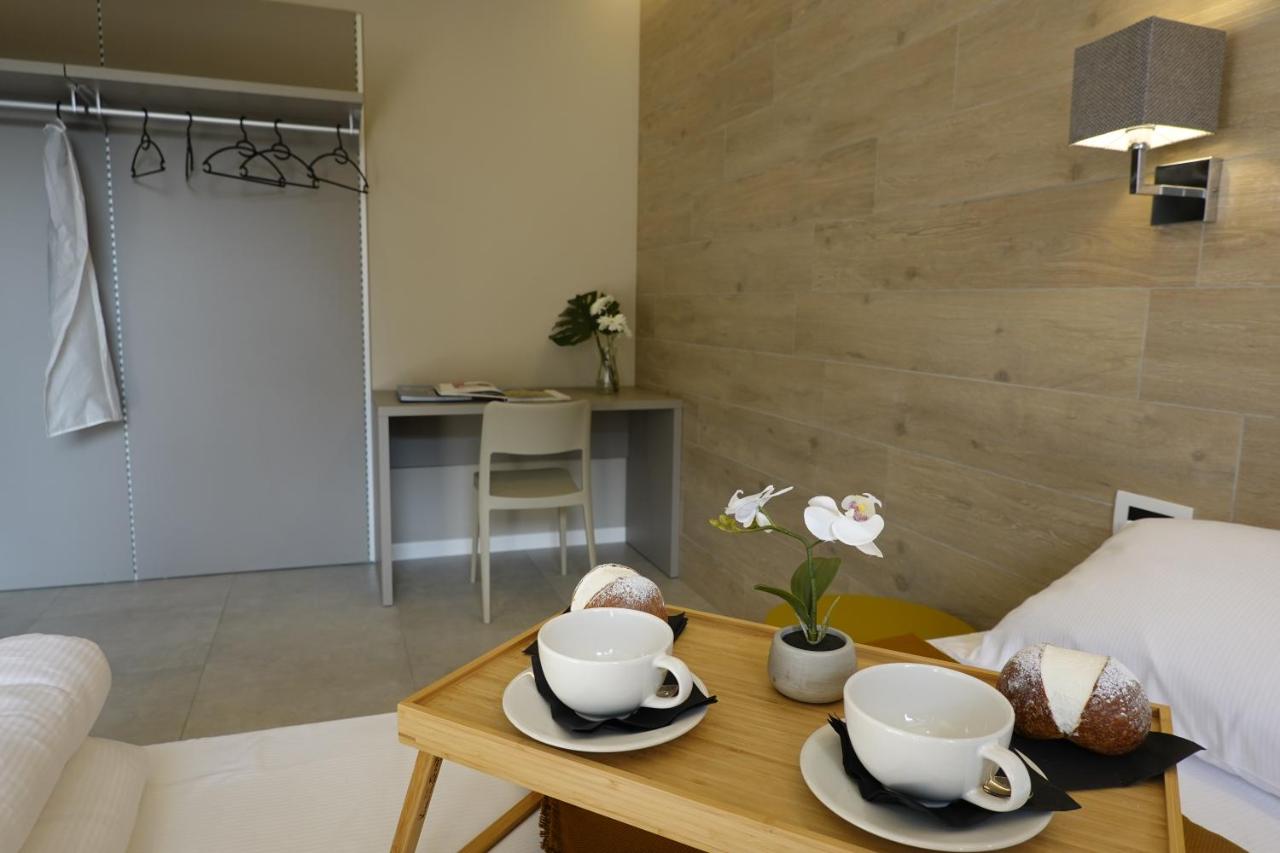 Two-Bedroom Apartment with Balcony