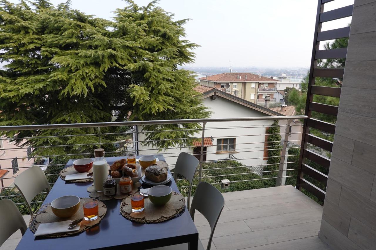 Two-Bedroom Apartment with Terrace