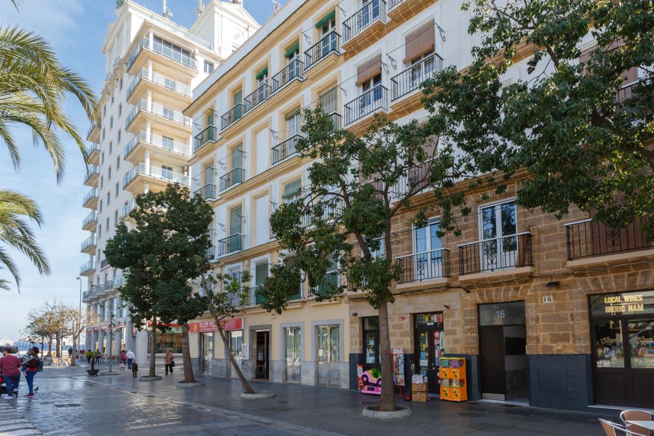 El Balcon de MORET by Cadiz4Rentals - Ferienwohnung
