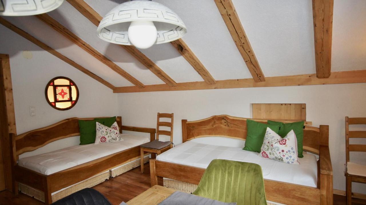 Haus Älpele - B&B