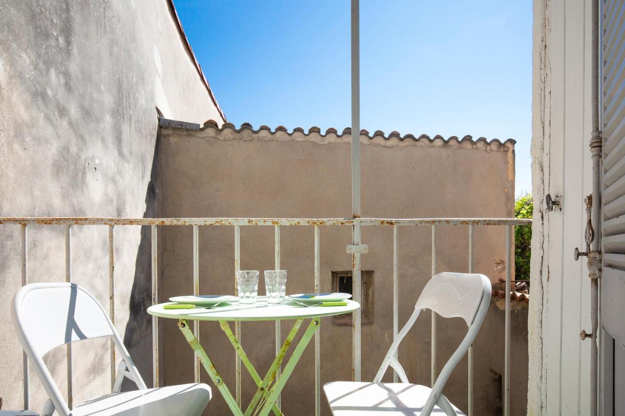 Chez Dominique - Studio 2-4pers centre Antibes Fourmilliere 1er - B&B Antibes