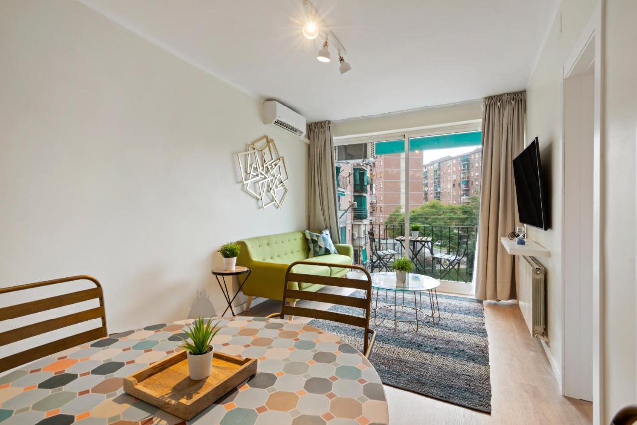 B&B Barcellona - Tendency Apartments Forum 4 - Bed and Breakfast Barcellona