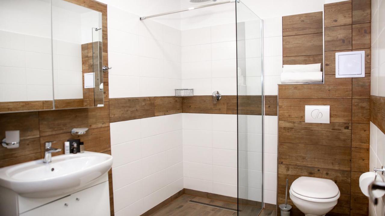 Deluxe Doppelzimmer mit Zustellbett