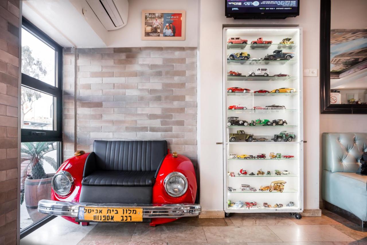 Avital Hotel - B&B Gerusalemme