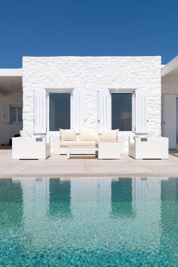 White Santa Maria Villa - B&B Santa Maria