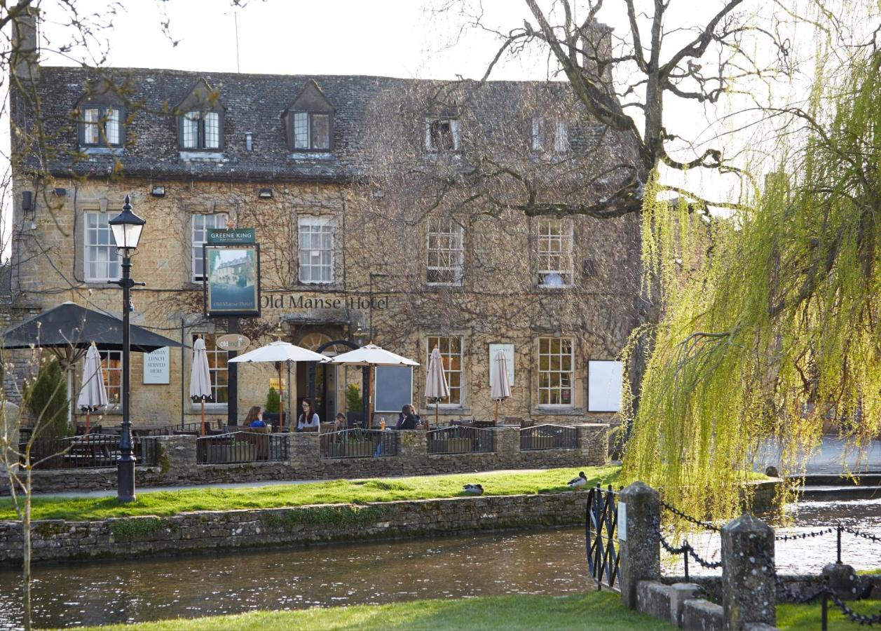B&B Bourton on the Water - Old Manse Hotel by Greene King Inns - Bed and Breakfast Bourton on the Water