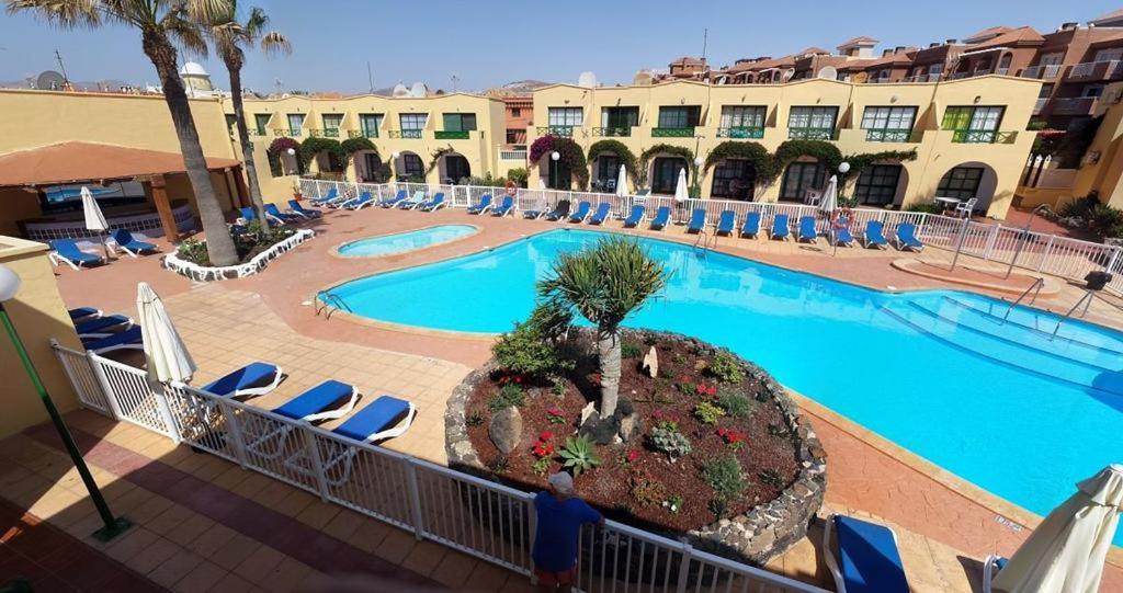 Castillo Mar Superior - Ferienwohnung Caleta de Fuste