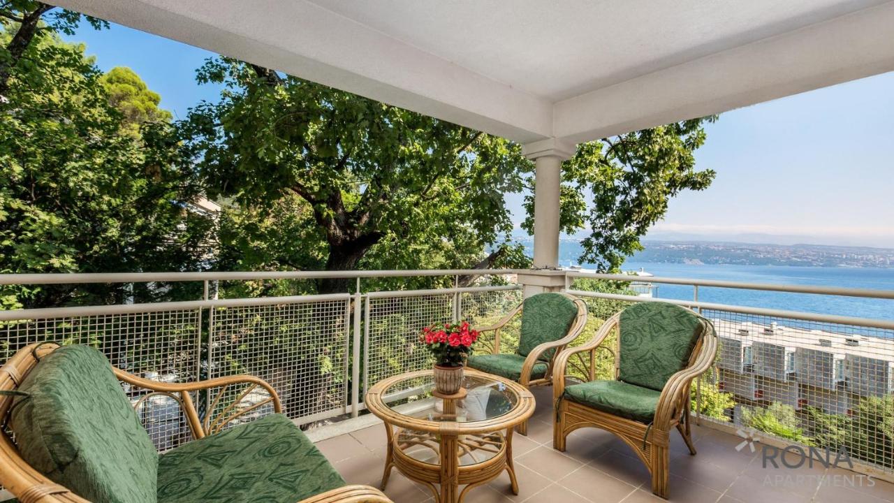 Rona apartment Smokva 3 - Ferienwohnung Opatija