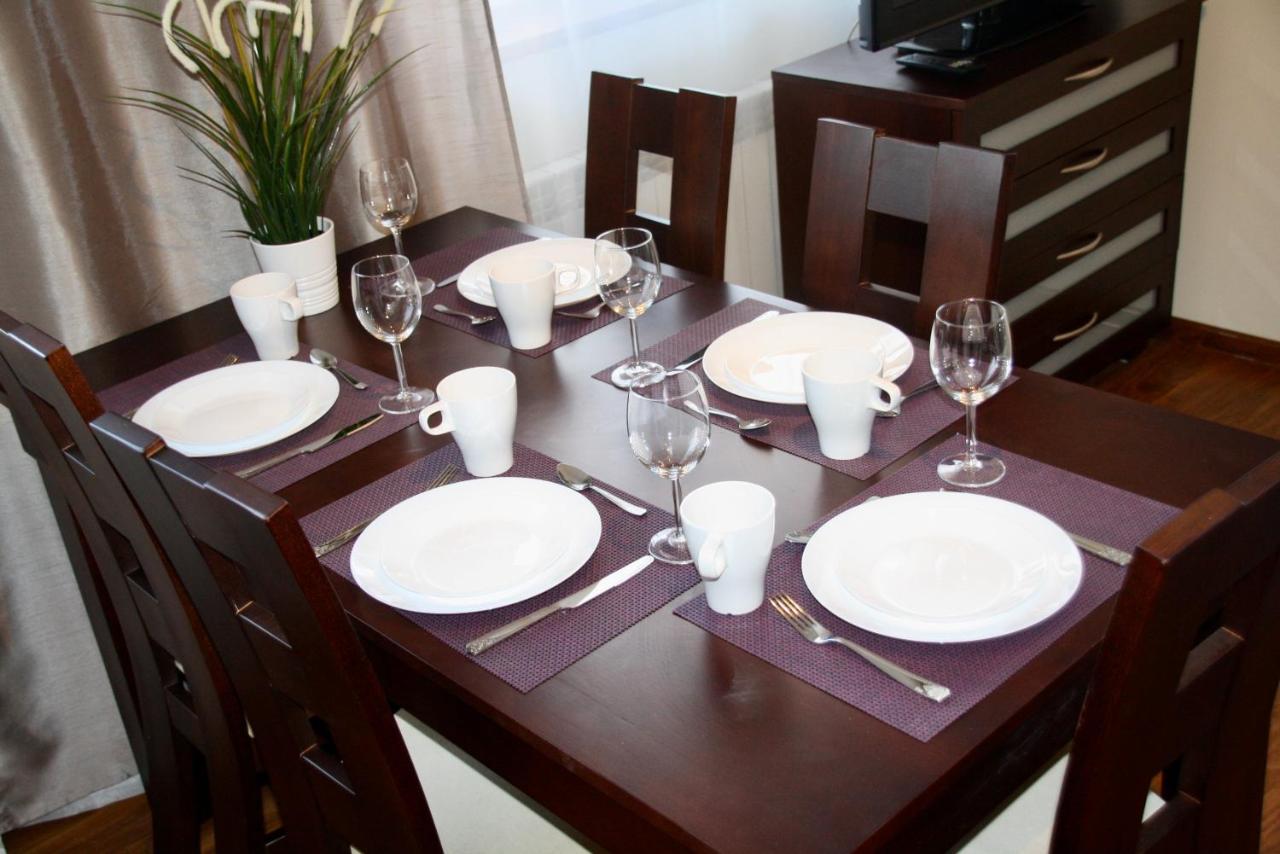 Apartament Kasztanowy Centrum - B&B Zakopane