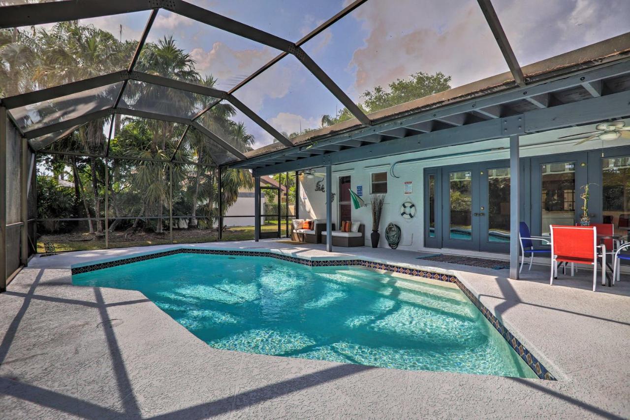 B&B Miami - Miami Home with Screened-in Pool Mins from Zoo! - Bed and Breakfast Miami