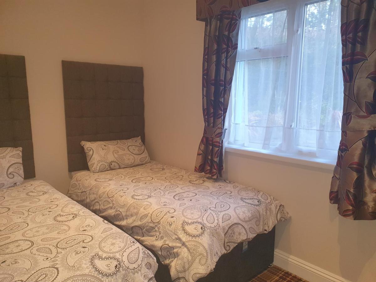 Three-Bedroom Chalet