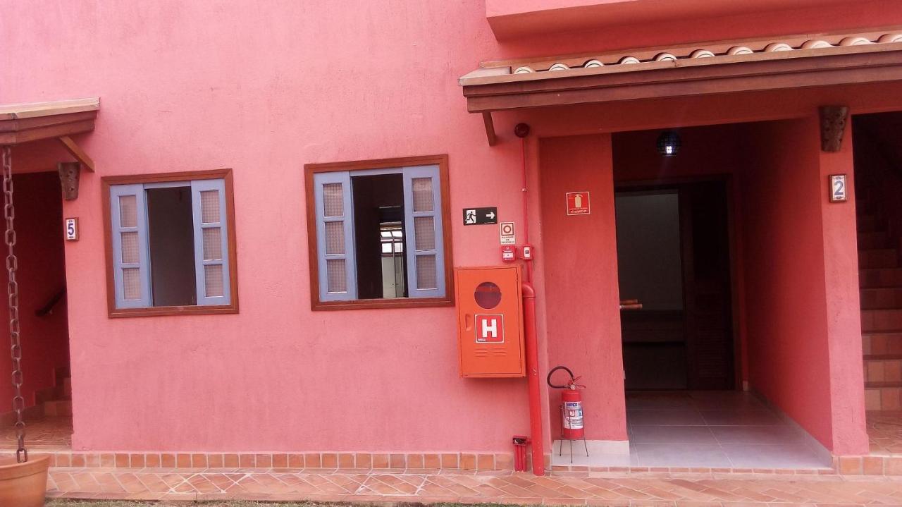 Pousada Vila da Lagoa - B&B