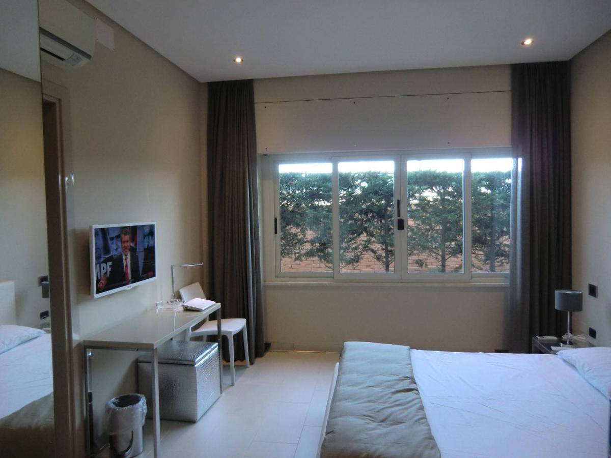 Chambre Double - Vue sur Jardin