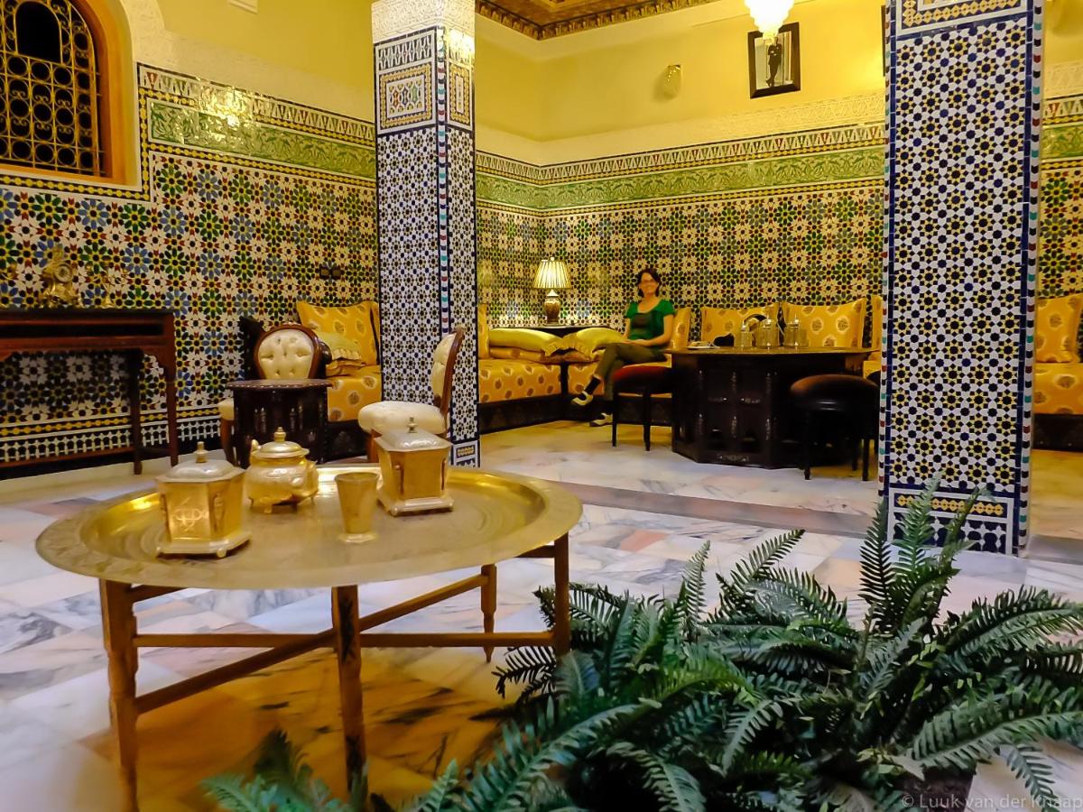 B&B Fez - Dar Al Madina Al Kadima - Bed and Breakfast Fez