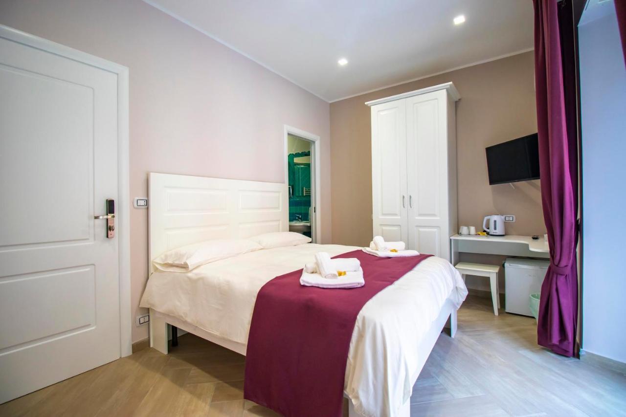 Triple Room with Balcony