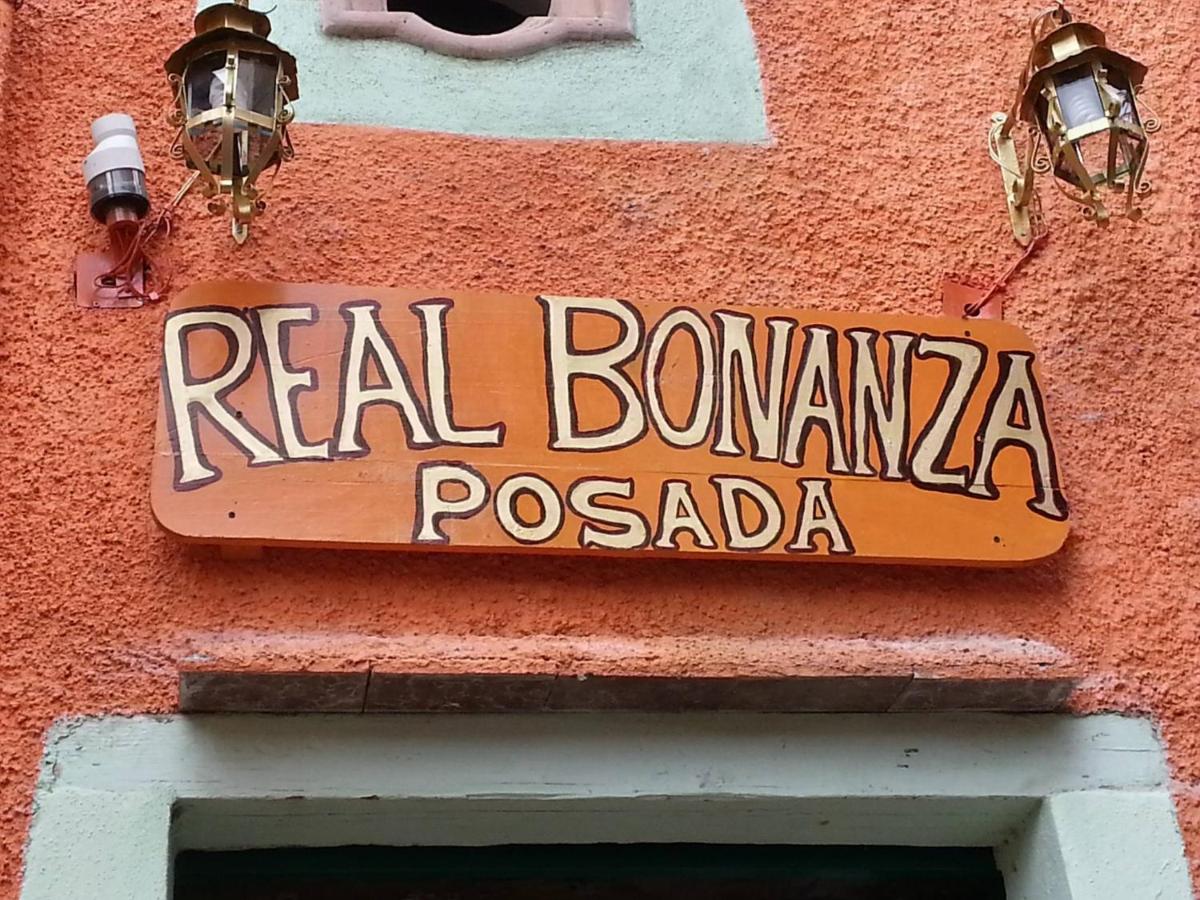 B&B Guanajuato City - Real Bonanza Posada - Bed and Breakfast Guanajuato City