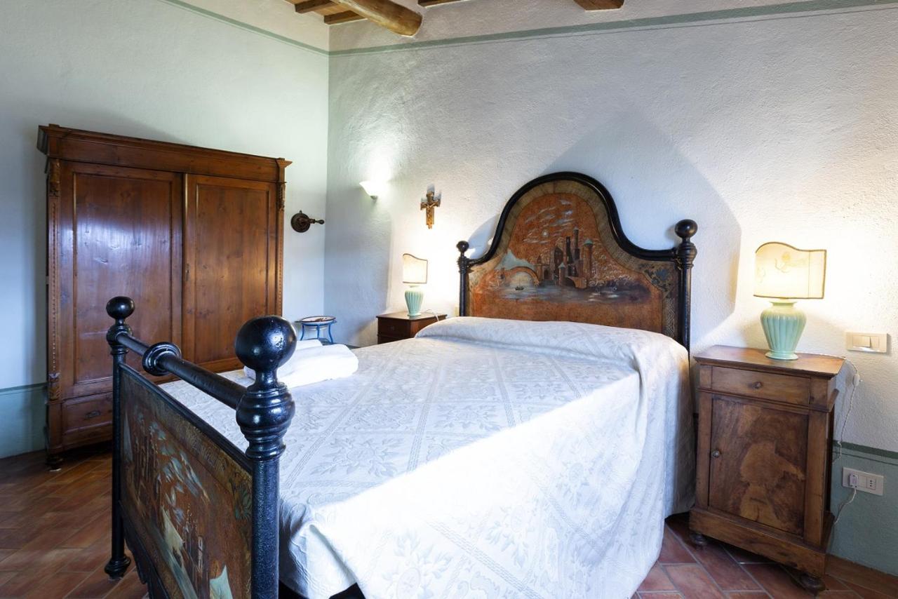 Agriturismo Villa La Morina - Bed and Breakfast Cortona