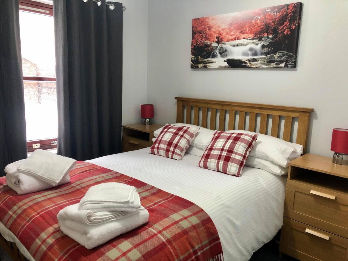 B&B Aviemore - Rendezvous - Bed and Breakfast Aviemore