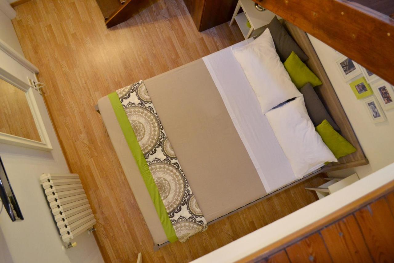 Double Room with Terrace