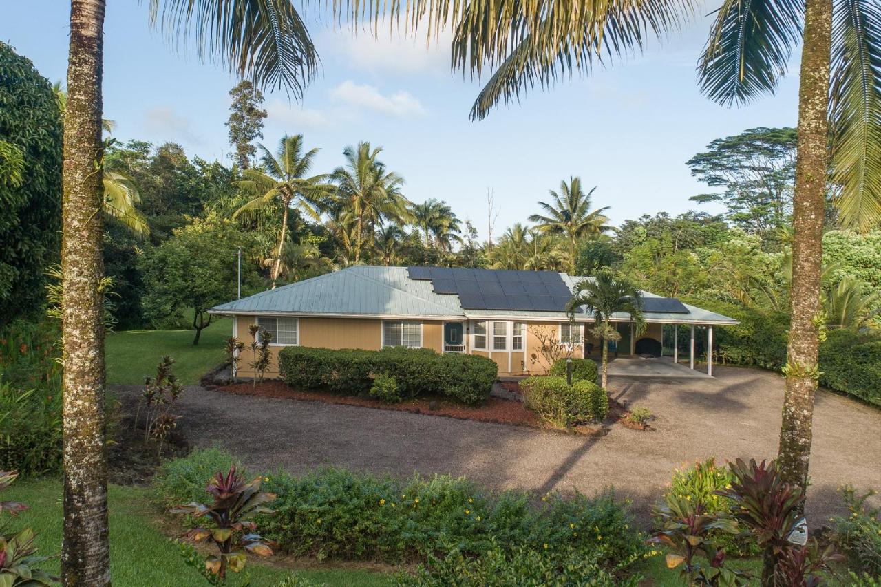 B&B Kea‘au - Hale O Makani home - Bed and Breakfast Kea‘au