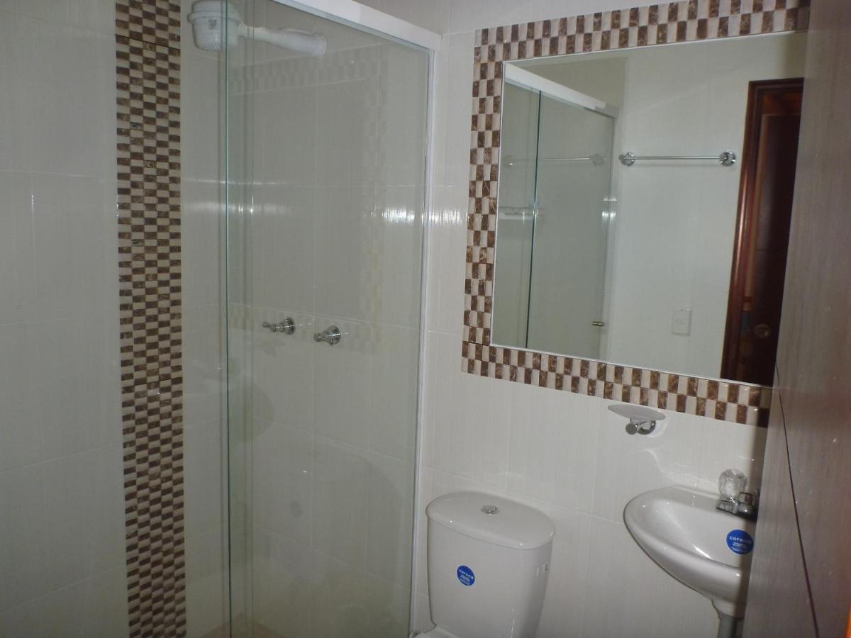 Chambre Triple avec Terrasse