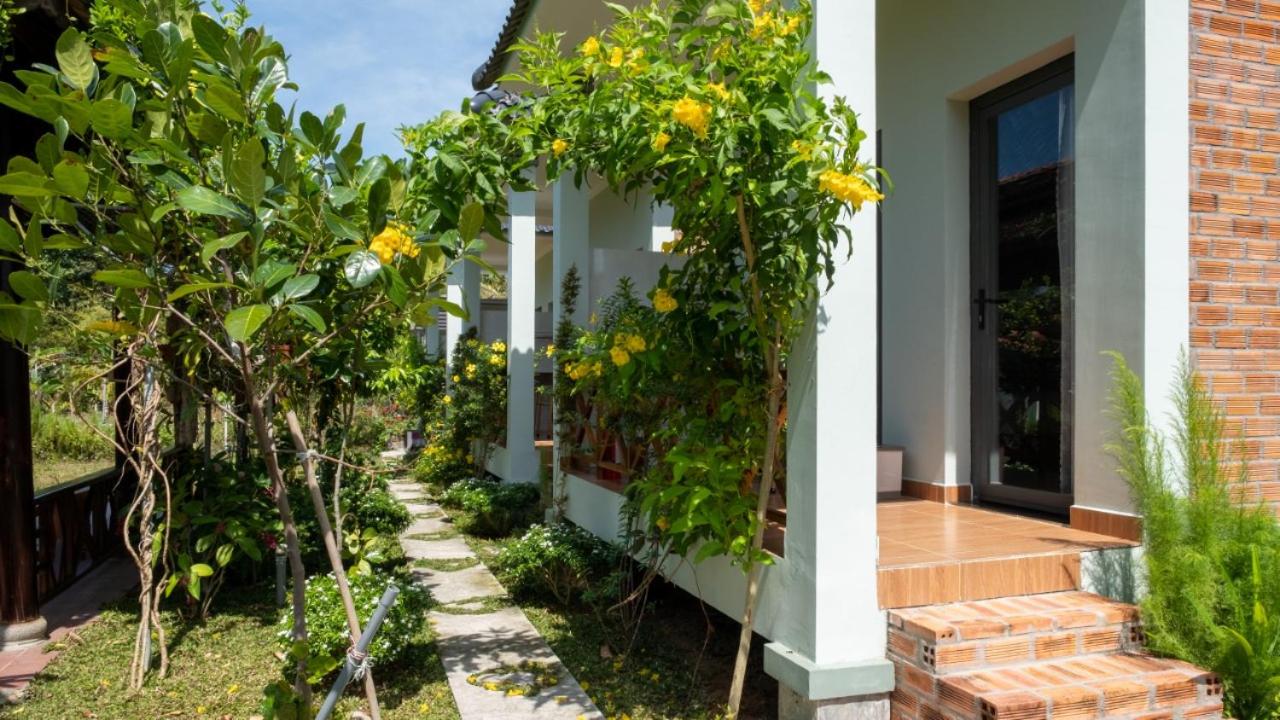 Phu Quoc Areca Garden Bungalow - B&B