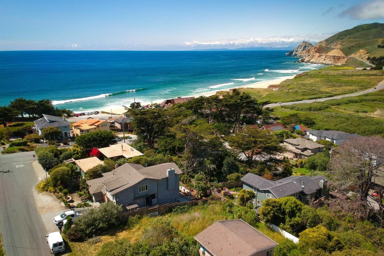 B&B Montara - Stunning Oceanview Coastal Home Beach Trails Family Activities - Bed and Breakfast Montara