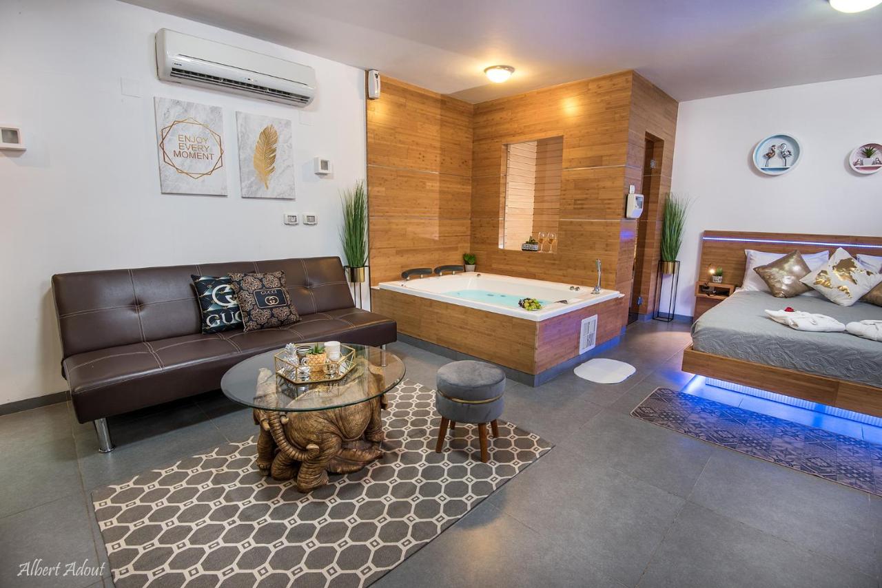 Junior Suite with Sauna