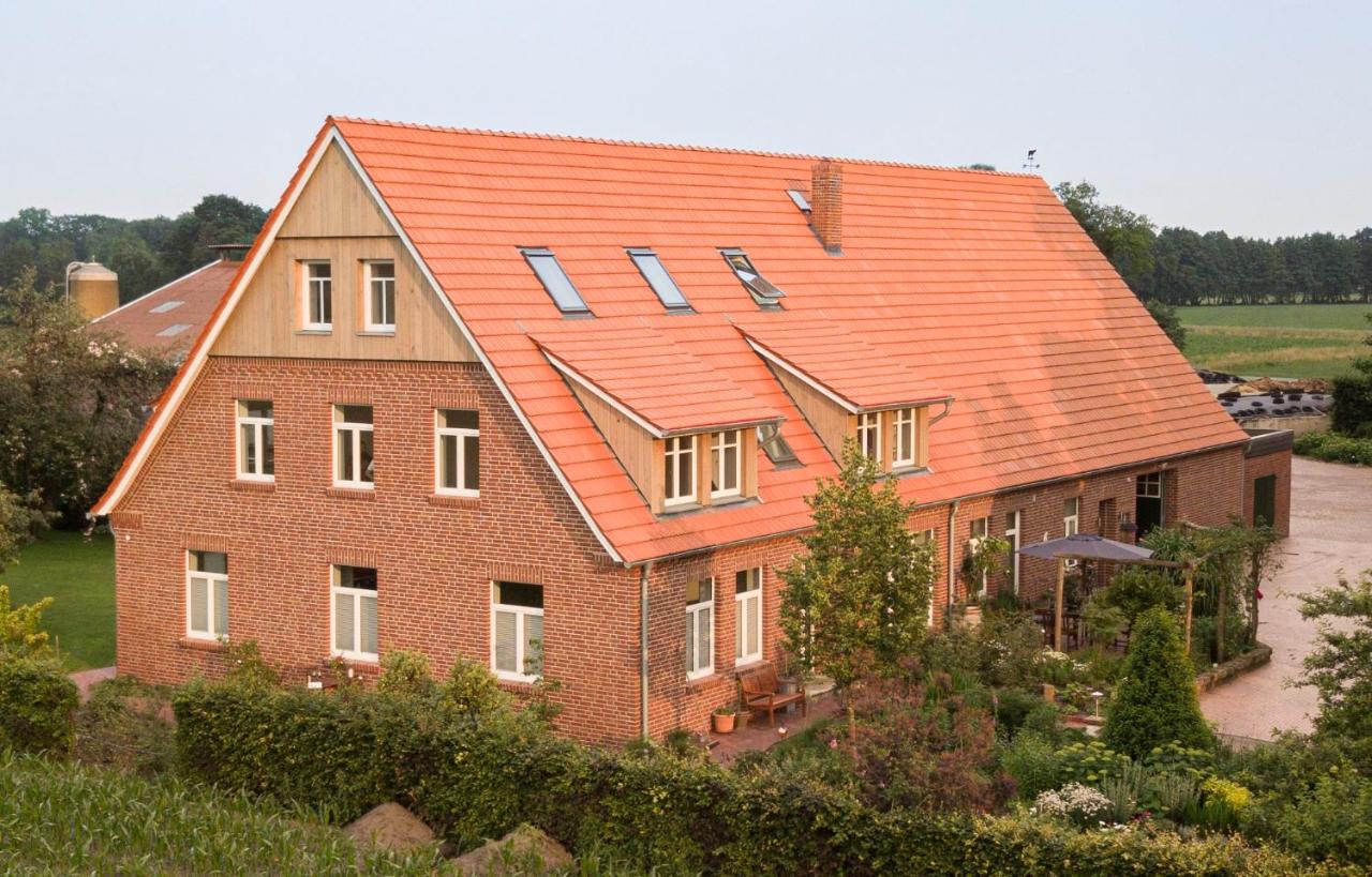 Gästeapartment auf einem Bauernhof - B&B
