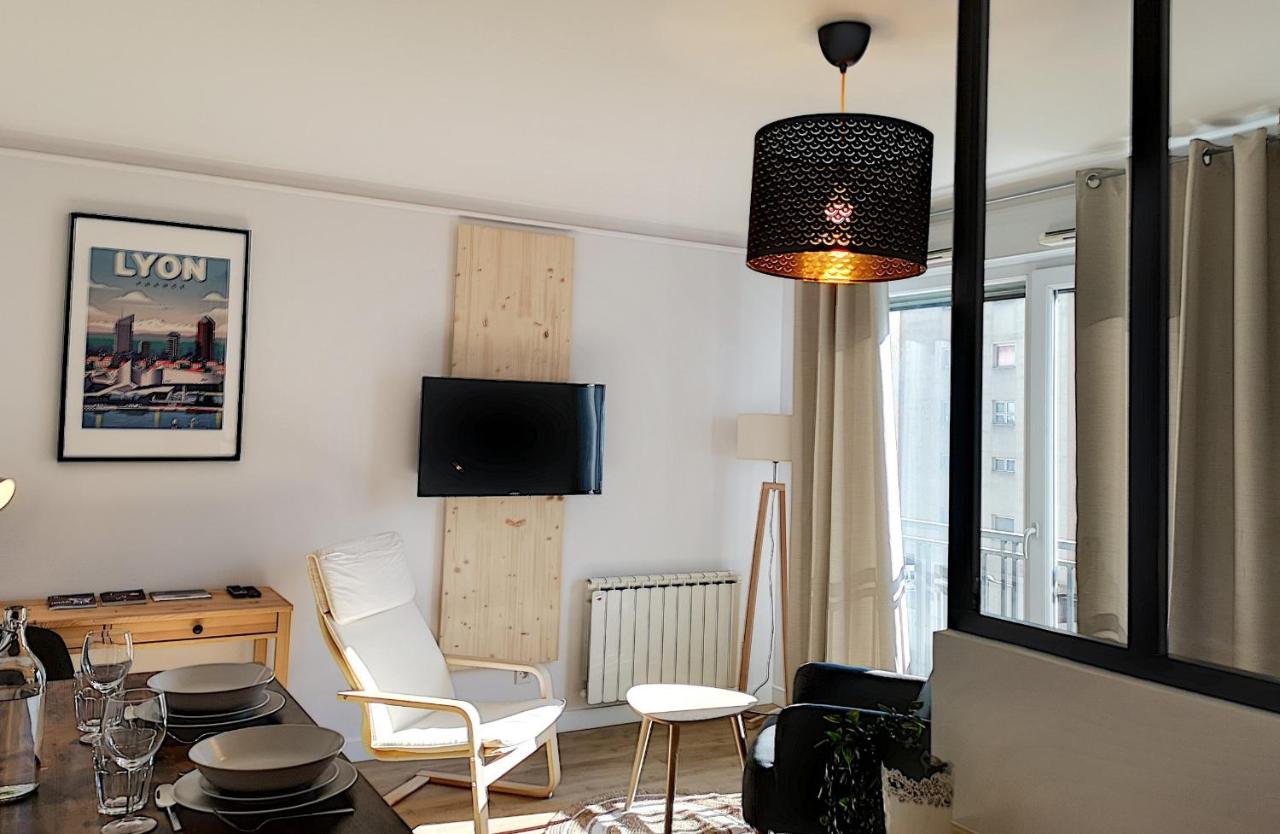 B&B Villeurbanne - Le Petit Balzac by Cocoonr - Bed and Breakfast Villeurbanne