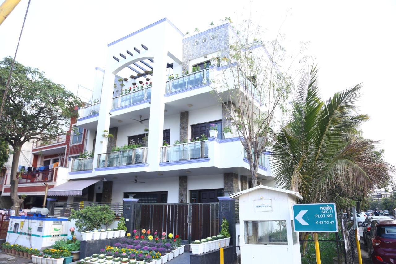 B&B Noida - joerose villa - Bed and Breakfast Noida