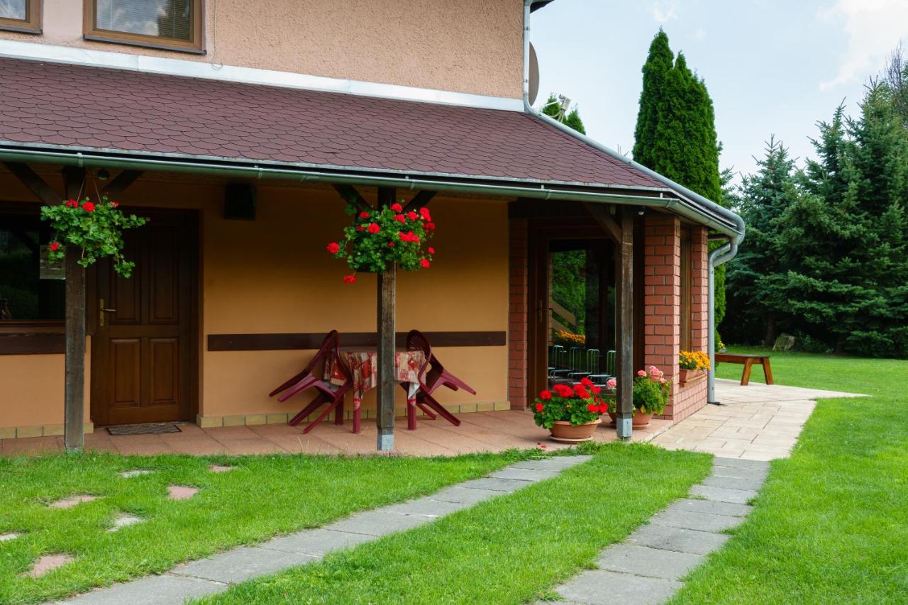 ubytovanie Vážka - Bed and Breakfast