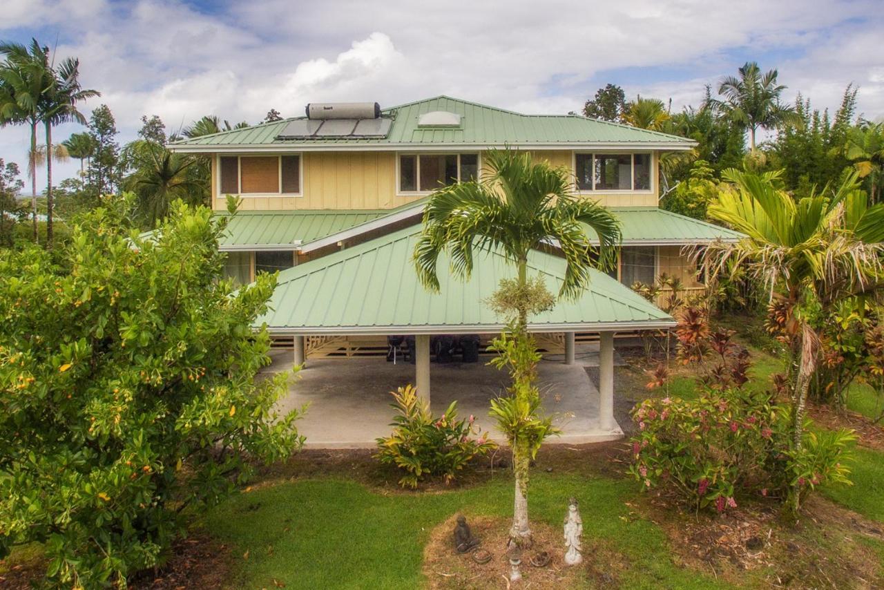 B&B Hawaiian Paradise Park - Maluhia Hale home - Bed and Breakfast Hawaiian Paradise Park