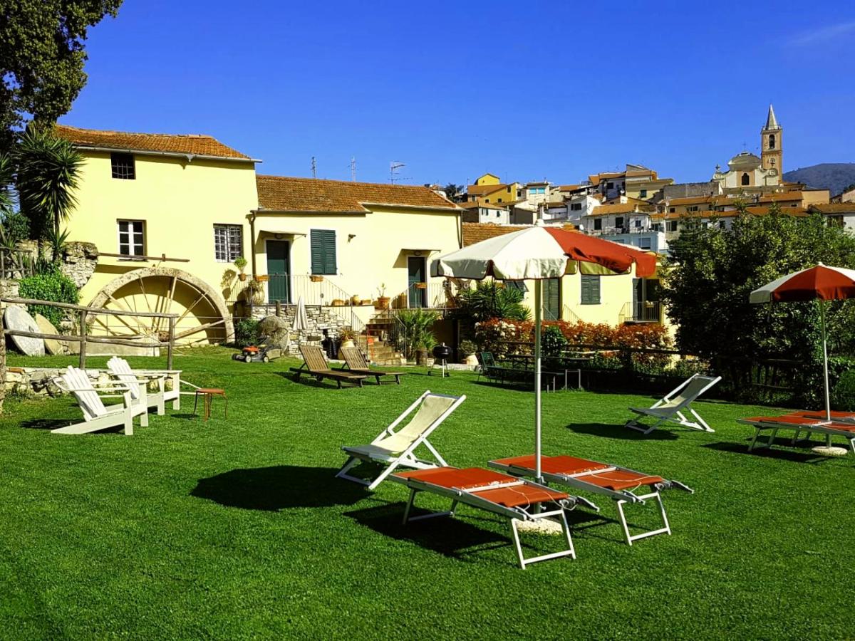 B&B Imperia - Country House Il Mulino,parking,wi-fi free - Bed and Breakfast Imperia