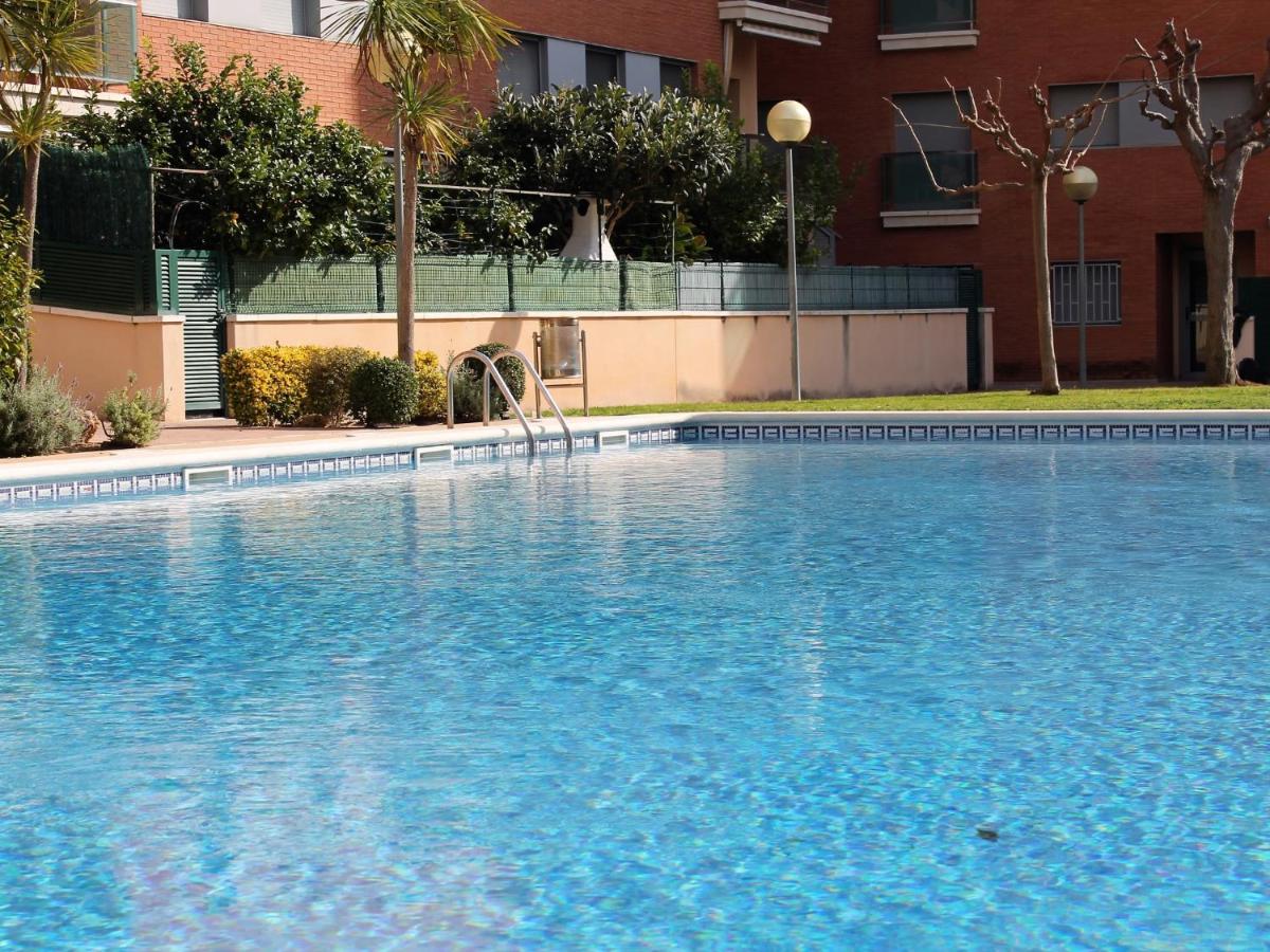 B&B Calafell - Suitur beach apartment with pool - Bed and Breakfast Calafell