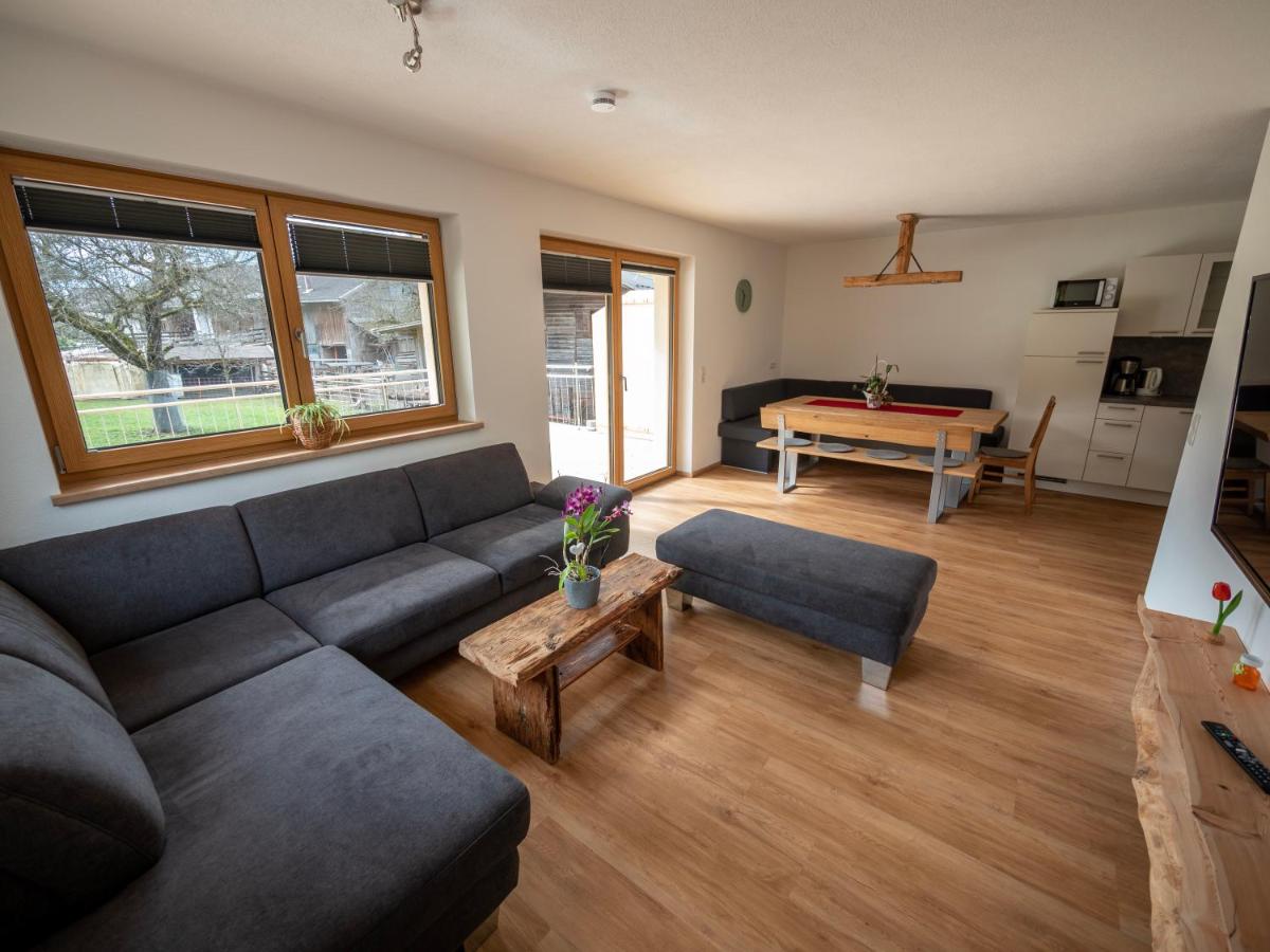 Apartment with Garden View