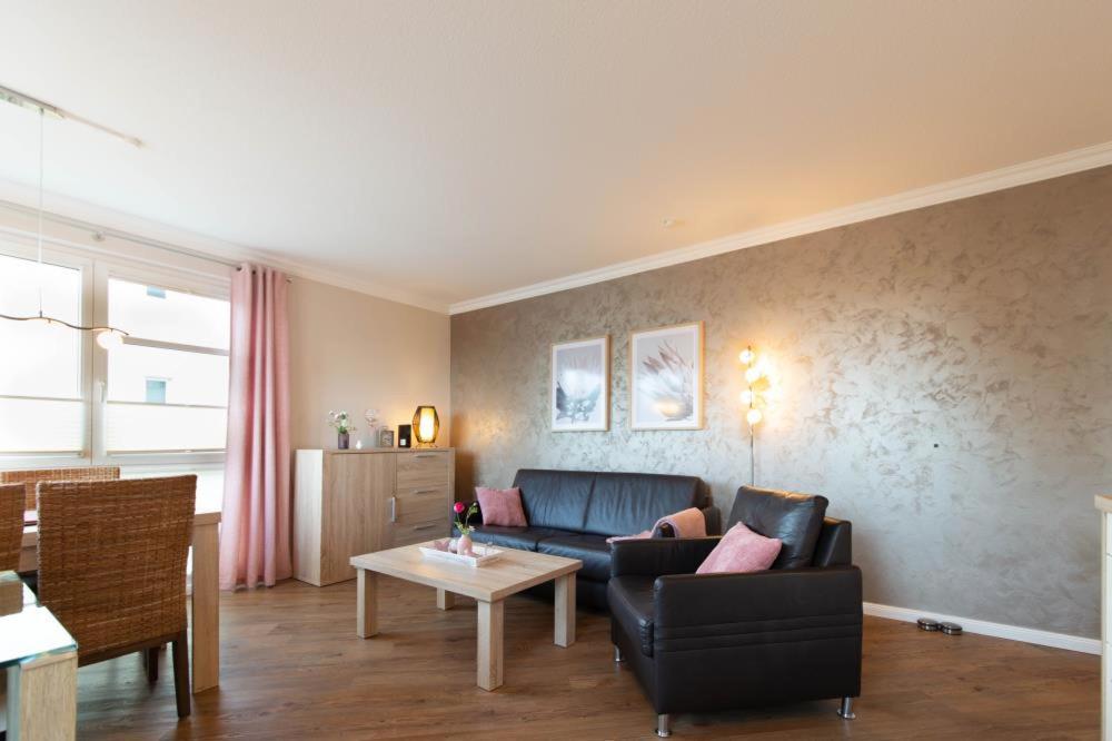 Ferienwohnung Stranddüne 10 - B&B