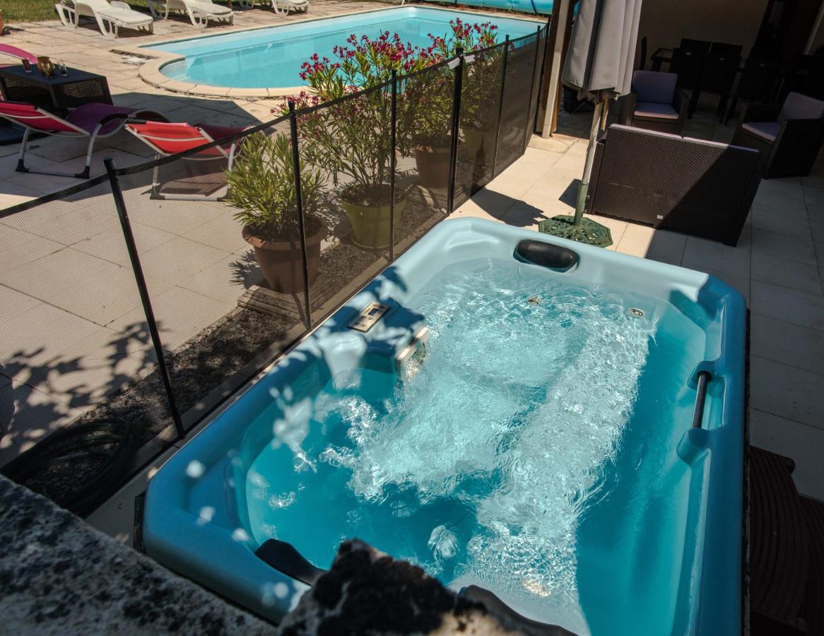 Gite spacieux 410 m - B&B