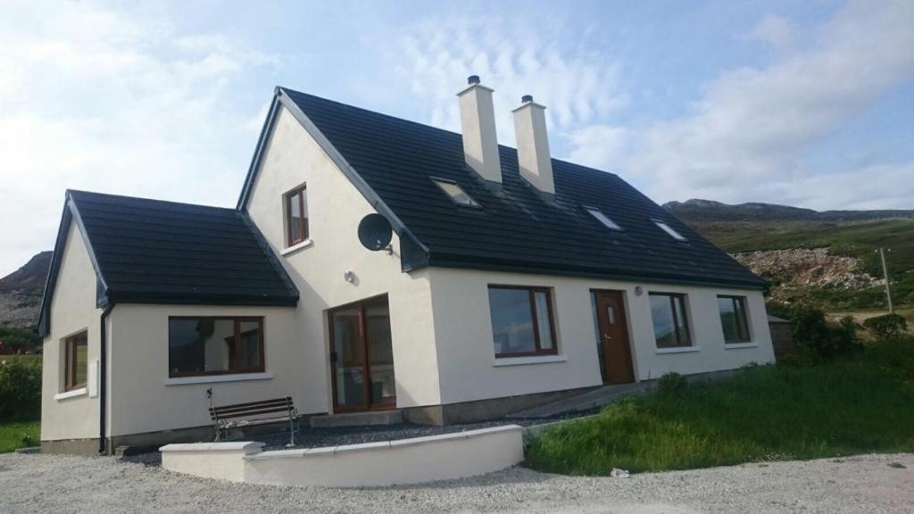 B&B Derreen - Achill Alantic Dream - Bed and Breakfast Derreen