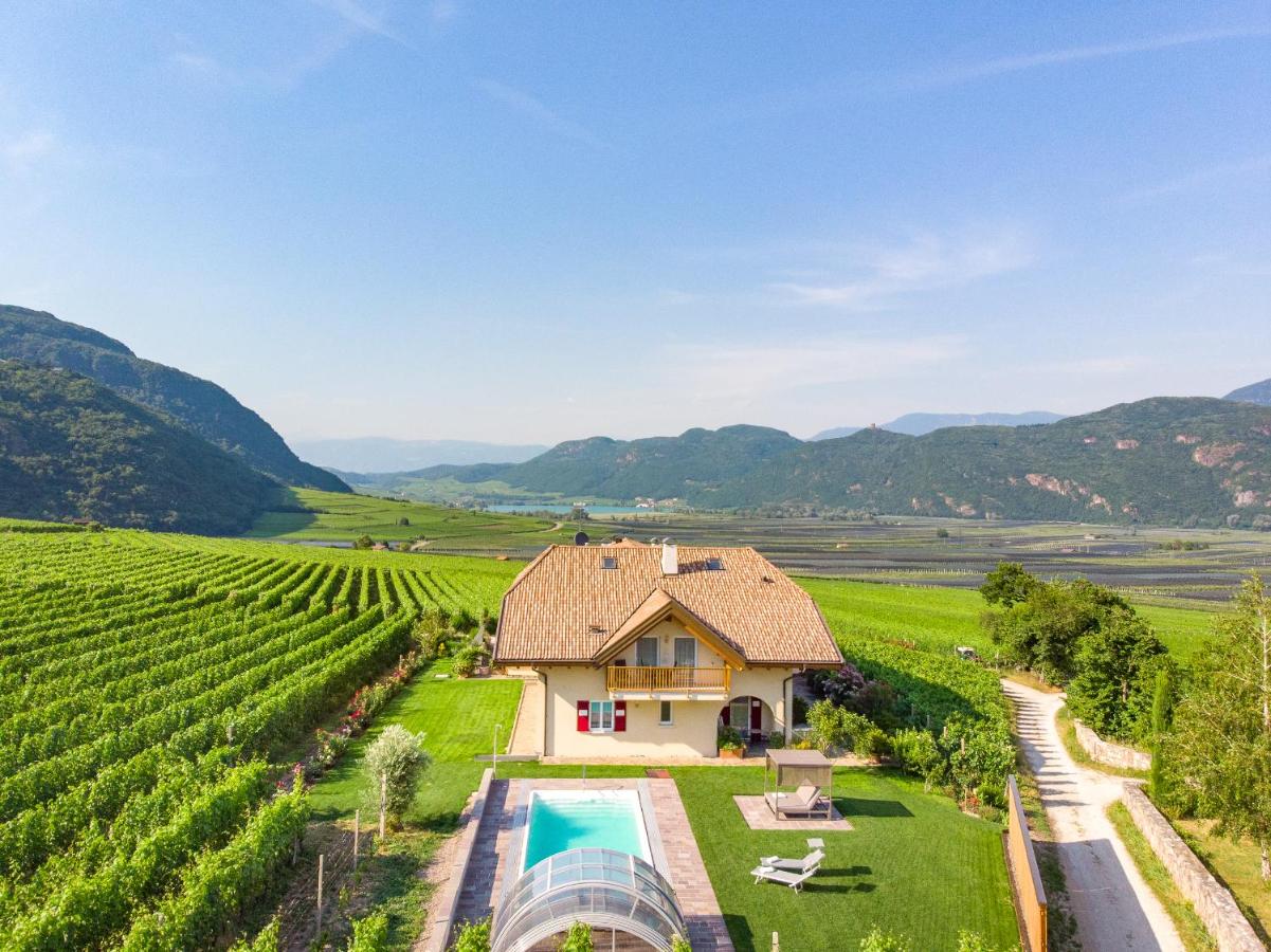 St. Urbanhof - Chambres d’hôtes Termeno