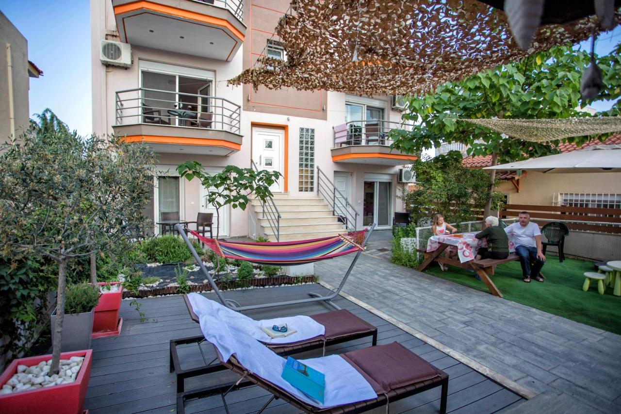 ILIDA apartments - B&B Nea Peramos